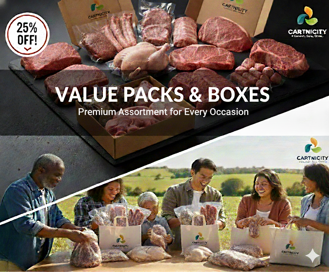Value Packs & Boxes